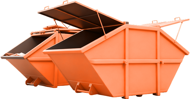 bin container